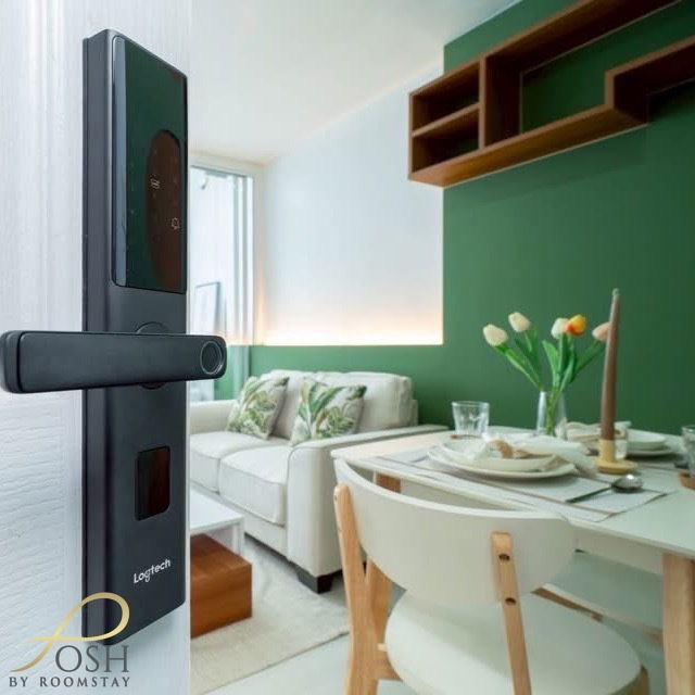 รูป DCondo Kathu – คอนโดรีโนเวทใหม่ วิวสระว่ายน้ำ ใจกลางกะทู้ พร้อมเฟอร์ครบเข้าอยู่ทันที - รูปที่ 2/16