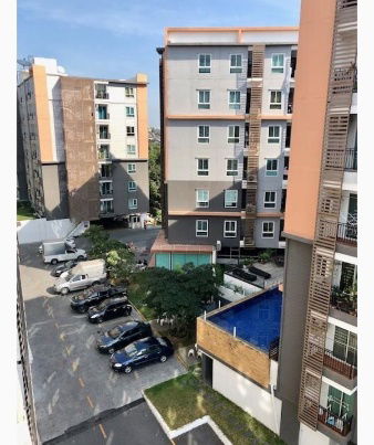 picture Condo for rent: Regent Home 22, BTS On Nut Special price: only 8,500฿ - 5/5
