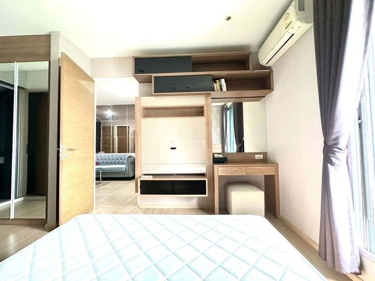รูป LTH13113 – Condo for Sale คอนโดขาย at Rhythm Sukhumvit 50 ริธึ่ม สุขุมวิท 50 Size 45 sqm. 1 bed 1 bath ONLY 5.1 MB - รูปที่ 6/10
