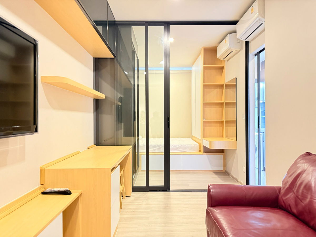 รูป PFD-05713 ให้เช่าคอนโด เดอะ ไพรเวซี่ จตุจักร ( The Privacy Jatujak ) นัดชมห้อง ■ line : @propertyfinder  - รูปที่ 3/11