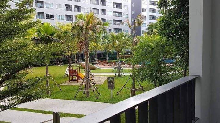รูป 📌 ให้เช่าคอนโด เอลลิโอ เดล เรย์ อาคาร F ชั้น 2 สตูดิโอ ขนาด 24.00 ตรม ใกล้ โรงเรียนพูนสิน - รูปที่ 7/8