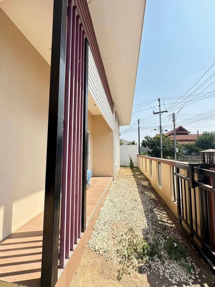 รูป 🔥 For Sale 🔥 บ้านชั้นเดียว อ.สันทราย จ.เชียงใหม่ น้ำไม่ท่วม 2 นอน 1 น้ำ 2 จอด แปลงมุมด้านหน้า มีพื้นที่สวนด้านข้าง เพียง 15 นาที ถึงท่าแพ  - รูปที่ 13/16