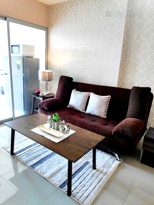 Condos for rent : For Rent Condo ASPIRE SUKHUMVIT 48 Building N, Floor 9,1 bed room, Room size 32.00 sqm