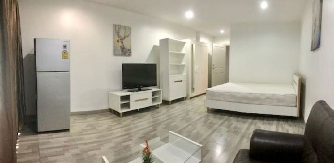 รูป 🍀ให้เช่าคอนโด Regent home 22 sukhumvit 85 ใกล้ BTS อ่อนนุช ห้องสวย 31 ตรม. เช่าเพียง 8200- - รูปที่ 1/8