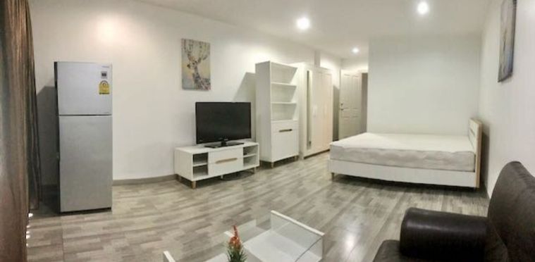 🍀ให้เช่าคอนโด Regent home 22 sukhumvit 85 ใกล้ BTS อ่อนนุช ห้องสวย 31 ตรม. เช่าเพียง 8200-