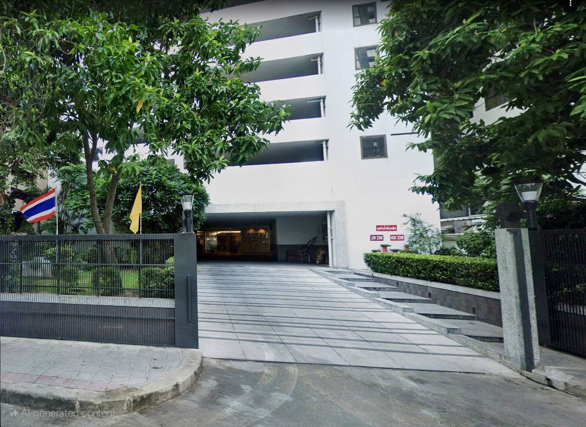 รูป คอนโดท๊อปวิวทาวเวอร์ 3 ห้องนอน 2 ห้องน้ำ สุขุมวิท 59 ใกล้รถไฟฟ้าสถานีทองหล่อ  เพียง 5 นาที - รูปที่ 6/12