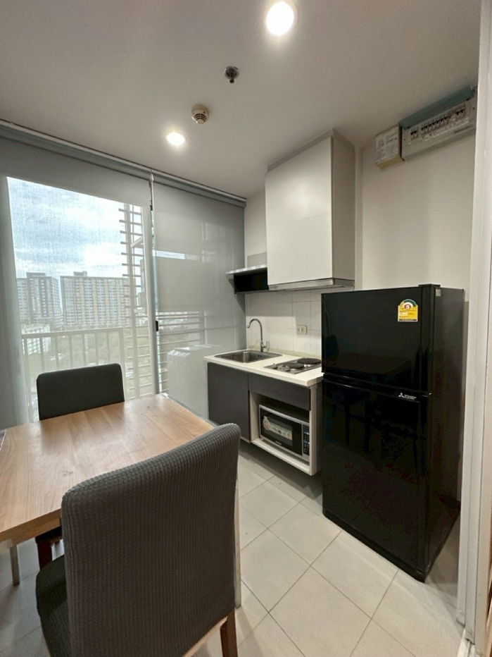 picture Condo for rent : The Base Sukhumvit 77((BTS Onnut  )) MK-02  line @livingbkk - 7/9