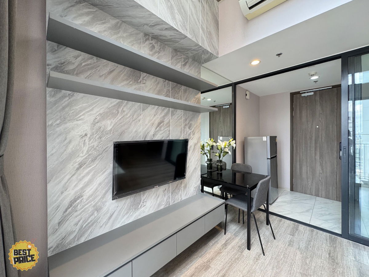 picture For rent at IDEO Mobi Asoke / Line ID : @bestprice (with @ too) - 10/16