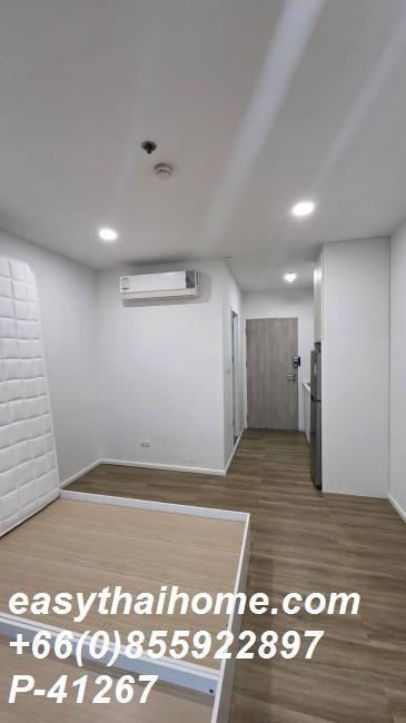 picture P-41267 Condo for rent Ideo Mobi Charan Interchange fully furnished (Confirm again when visit).  - 8/9