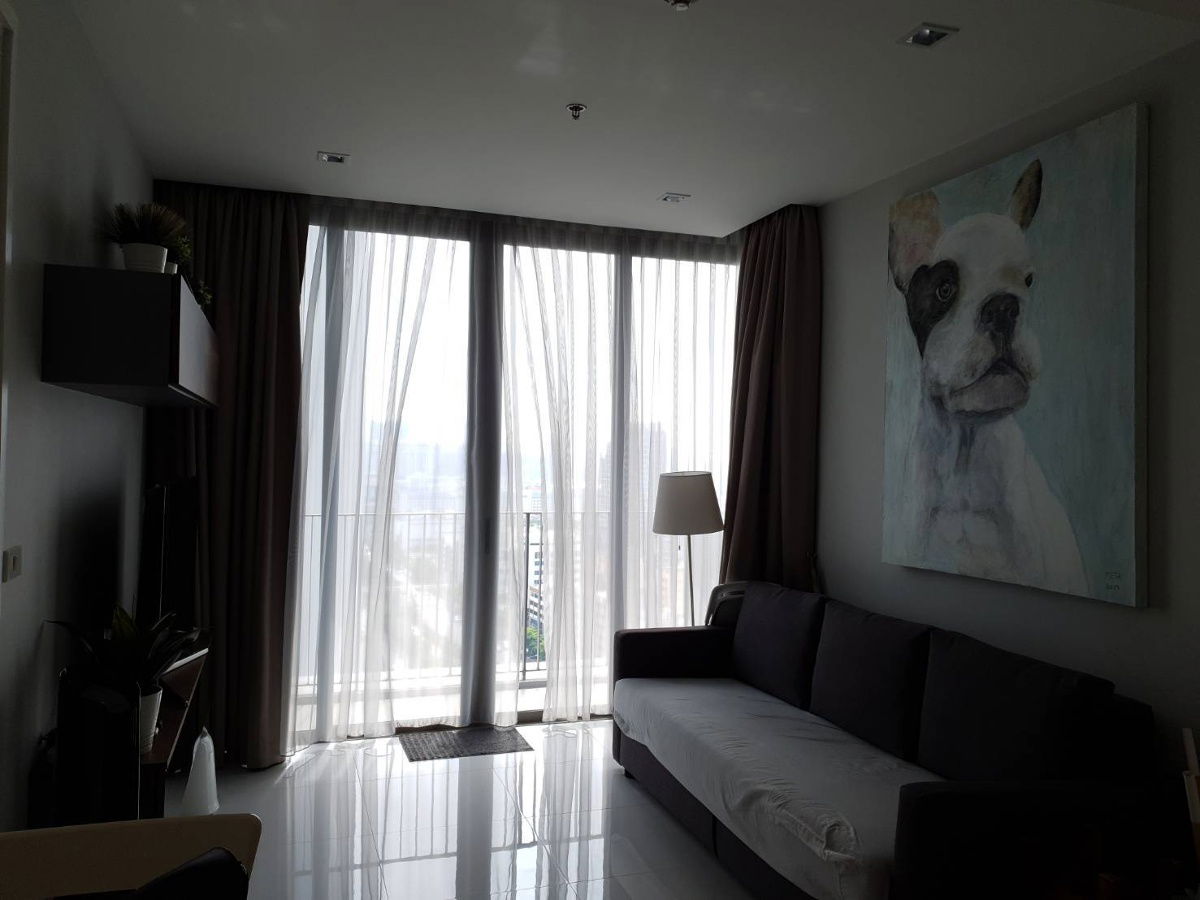 รูป Nara 9 Sathorn ใกล้บีทีเอส ช่องนนทรี และมี BRT คอนโด สงบห้องกว้างใหญ่และแต่งสวย อยู่อย่างพอใจมีประสิทธิภาพได้แน่นอน มีร้านอาหาร เดินทางสะดวก(kyz125) - รูปที่ 10/11