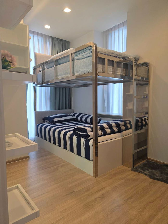 picture For Rent    : THE LINE Phahon-Pradipat    (ST-02) (Close to BTS Saphankwai)  - 4/15