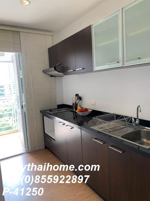 picture P-41250 Condo for rent Bridge Phaholyothin 37 fully furnished (Confirm again when visit).  - 7/13
