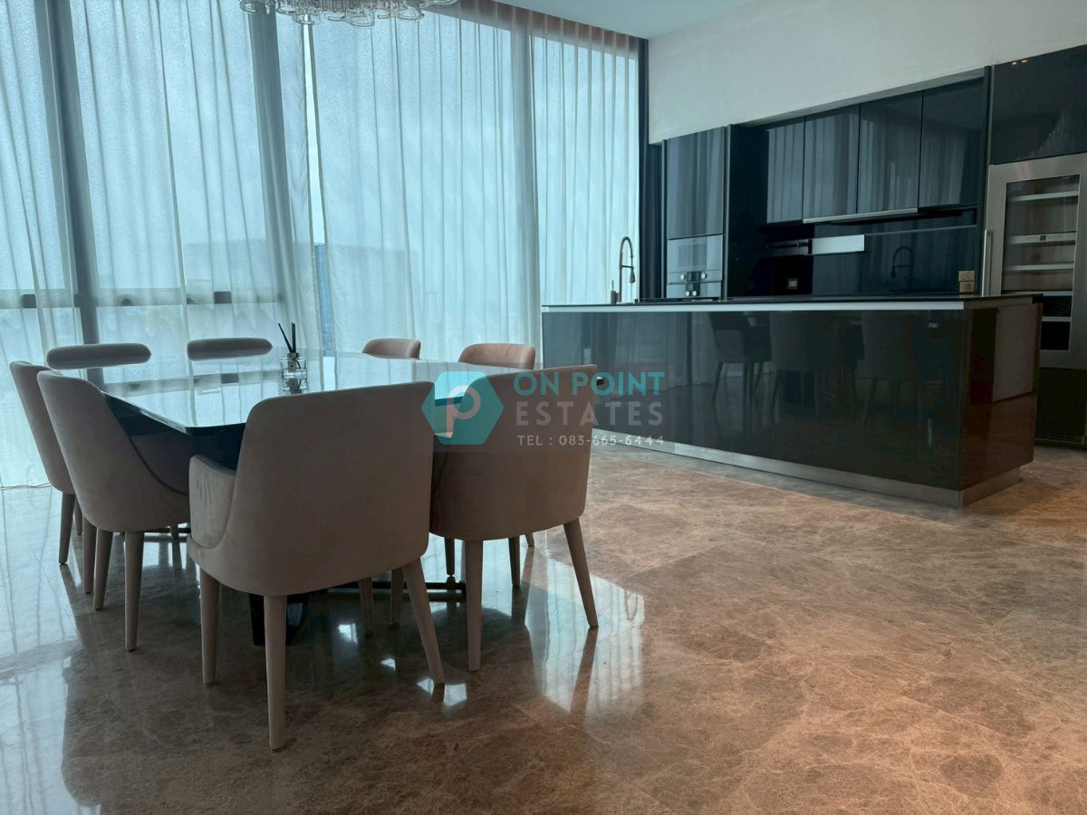รูป มาร์ค สุขุมวิท 39 ให้เช่า 3 ห้องนอน 3 ห้องน้ำ - รูปที่ 3/12