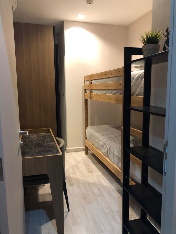 รูป For rent Ideo Mobi Sukhumvit 81 (ไอดีโอ โมบิ สุขุมวิท 81) BTS Onnut [CC-01] - รูปที่ 3/11