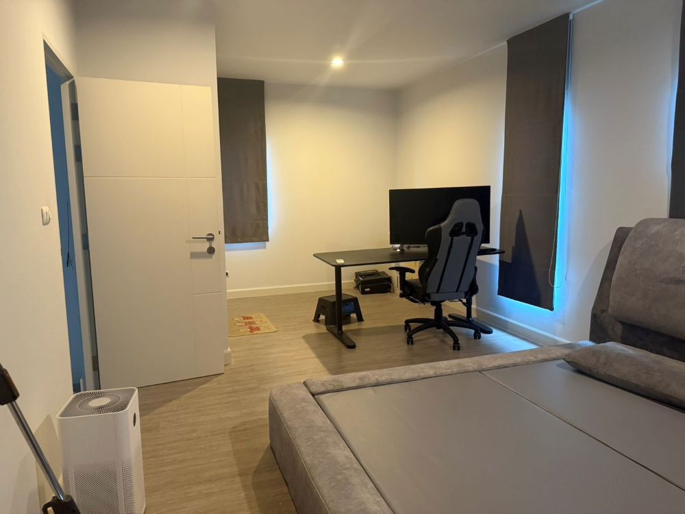 รูป ขาย : บ้านเดี่ยว คณาสิริ ราชพฤกษ์ 346 ฟรีโอน (เจ้าของขายเอง) - รูปที่ 4/10