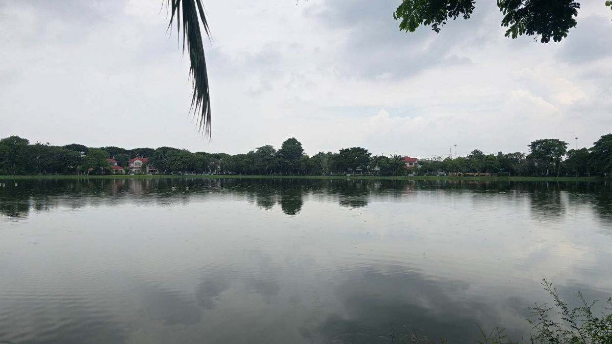 รูป ขายที่ดิน หมู่บ้านชลลดา รามอินทรา ใกล้แฟชั่นไอส์แลนด์ ทำเลดีมาก - รูปที่ 5/6