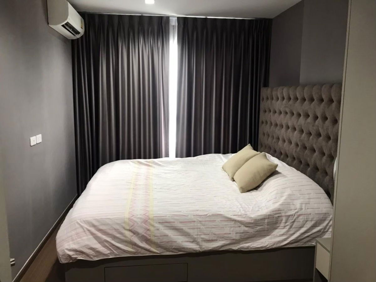 picture    Condo for rent :   IDEO Sukhumvit 93(( BTS Bang Chak   )) MK-02  line @livingbkk - 1/10