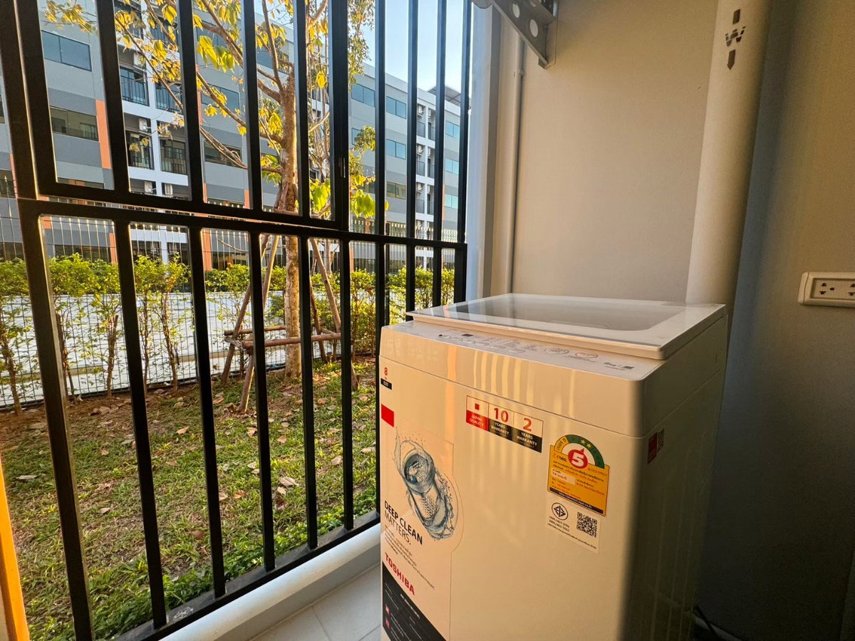 รูป Condo ME Navanakorn ห้องสวย ราคาดี สอบถามเพิ่มเติมได้ที่ Line @condorental - รูปที่ 5/7