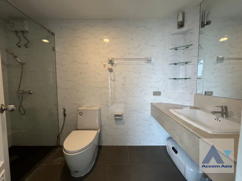 รูป 🔼🔽 AccomA 📩  2 BR Condominium @Fifty Fifth Tower (AA44599) - รูปที่ 10/13