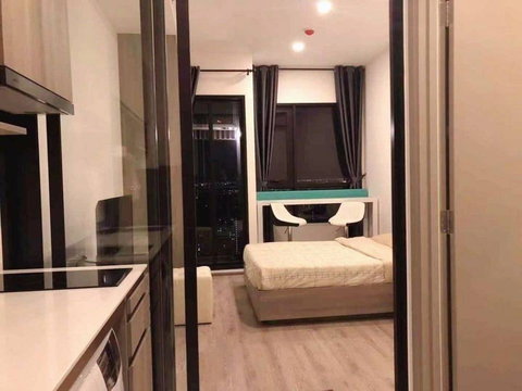 🎈#TM2309_200🎈💥ด่วน💥ว่าง31 มี.ค69 รีบคลิก ก่อนหลุดมือ‼️ 𝗙𝗼𝗿 𝗥𝗲𝗻𝘁1️⃣7️⃣ k.🔥 #ใกล้BTSอ่อนนุชคอนโด ไนท์บริดจ์ไพร์มอ่อนนุช