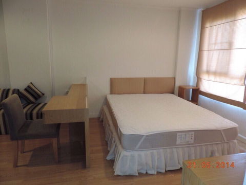 (For Rent Condo Lumpini Ville Ramkhamhaeng 26)