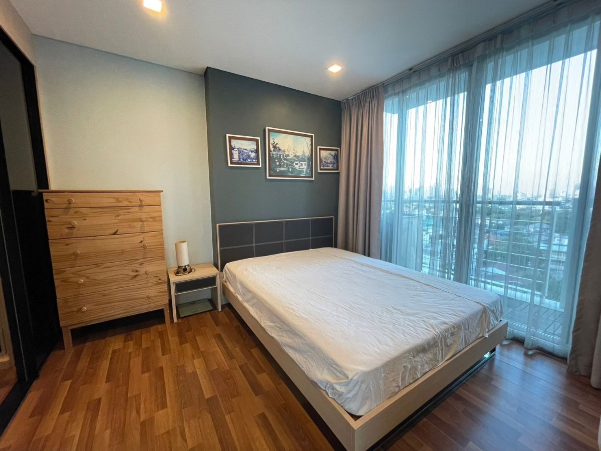 picture Le Luk | 1 Bedroom Nice Furnisherd and Good Location near BTS Prakanong & W District - 7/9