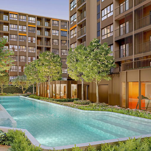 picture DCONDO CLAM RAMKHAMHAENG 40🏢 📞061-6161426/065-4496399  🟢LINE: @wsrcondo  - 3/5
