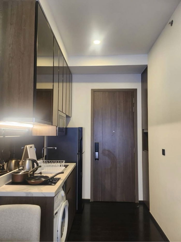 picture For rent✨ PARK ORIGIN PHROM PHONG  🔥Line ID: @034etfin 📲 1 bedroom 1 bathroom ✨ Free Internet - 4/11