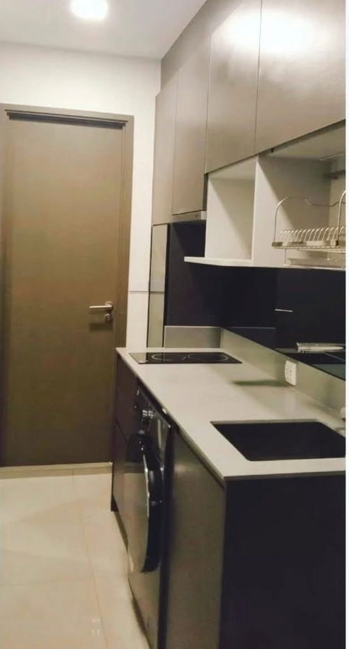 รูป P1146 ให้เช่าคอนโด The Privacy Jatujak (เดอะ ไพรเวซี่ จตุจักร) ทำเลดีใกล้BTS ห้องสวย เฟอร์ครบ มีเครื่องซักผ้า ราคาพิเศษ - รูปที่ 6/22