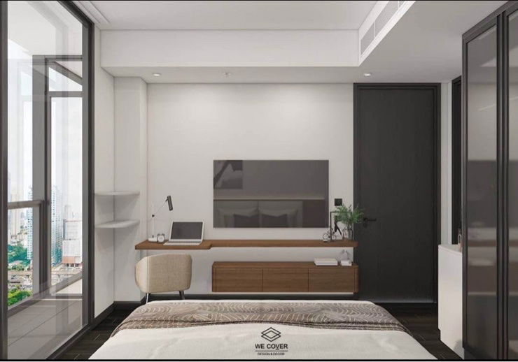 picture ✨ For Rent | Tait Sathorn 12 | Luxury 1BR Condo near BTS Saint Louis 🚆  - 7/8