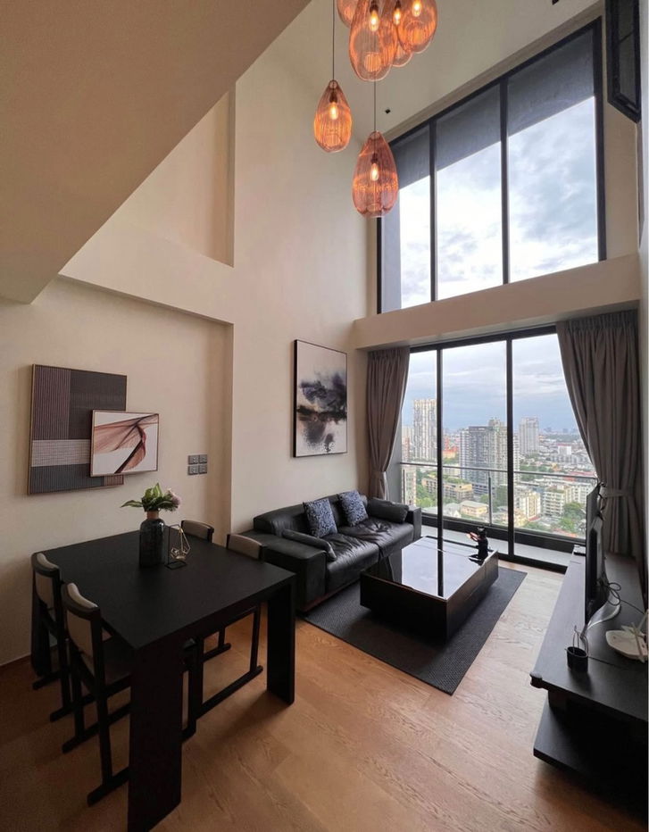 picture #S4513 For Rent Beatniq Sukhumvit 32 - 2/11