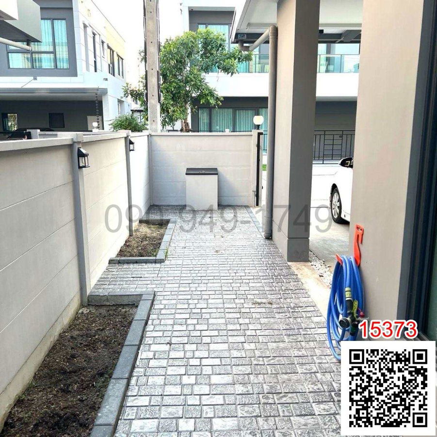 รูป เช่า บ้านเดี่ยว หลังใหญ่ Centro ดอนเมือง-แจ้งวัฒนะ (เลียบคลองประปา) - รูปที่ 12/15