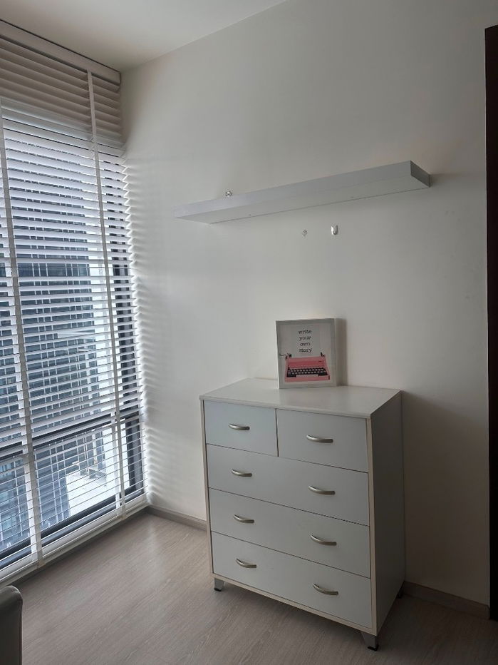 picture R0109 For Rent – Rhythm Asoke 1 | 1 Bedrooms 21 SQ.M. 15th floor  **Call 0916550536** - 6/12