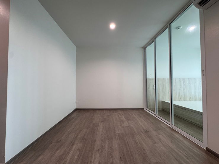 รูป ให้เช่าคอนโดห้องเปล่า Regent Home Bangson Phase 26 ตึก B ชั้น 26 - รูปที่ 4/10