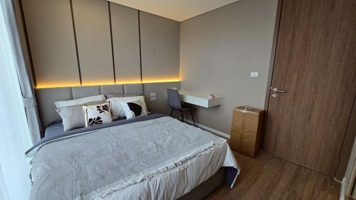 รูป *FOR RENT*Landmark @Mrta Station  Near MRT Rama 9 ( Siamese Rama 9 Luxury Duplex )  - รูปที่ 17/27