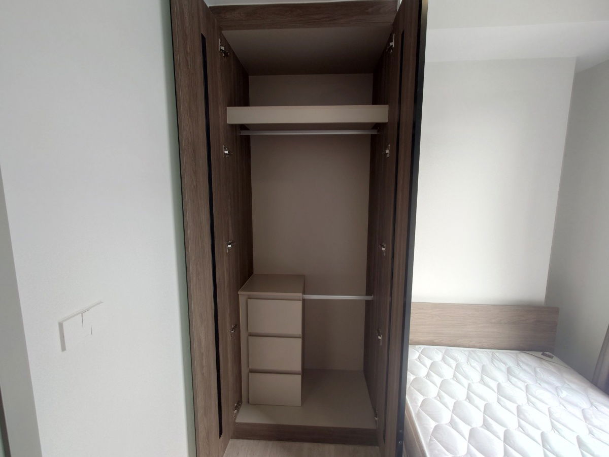 picture Nue Core Khu Khot - 2 bed/ 1 bath, 6 floor (Tower D) - 8/10