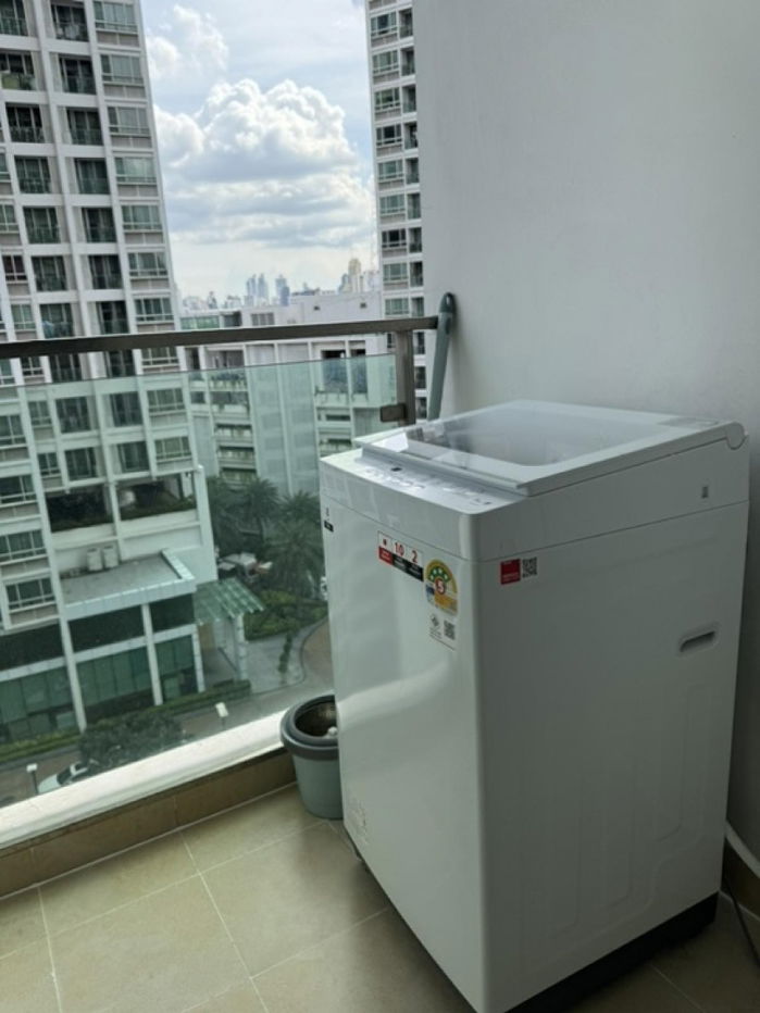 รูป #S4505 ให้เช่า TC Green condominium Rama 9 - รูปที่ 10/10
