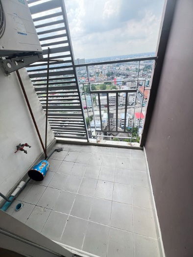 รูป 💥💥ให้เช่าห้องพร้อมเฟอร์นิเจอร์โครงการ!! The Trust Residence Pinklao 1Bed ชั้น 24 มีแค่แอร์+น้ำอุ่น สอบถามได้ที่ LINE: @atfirm💥💥 - รูปที่ 10/11