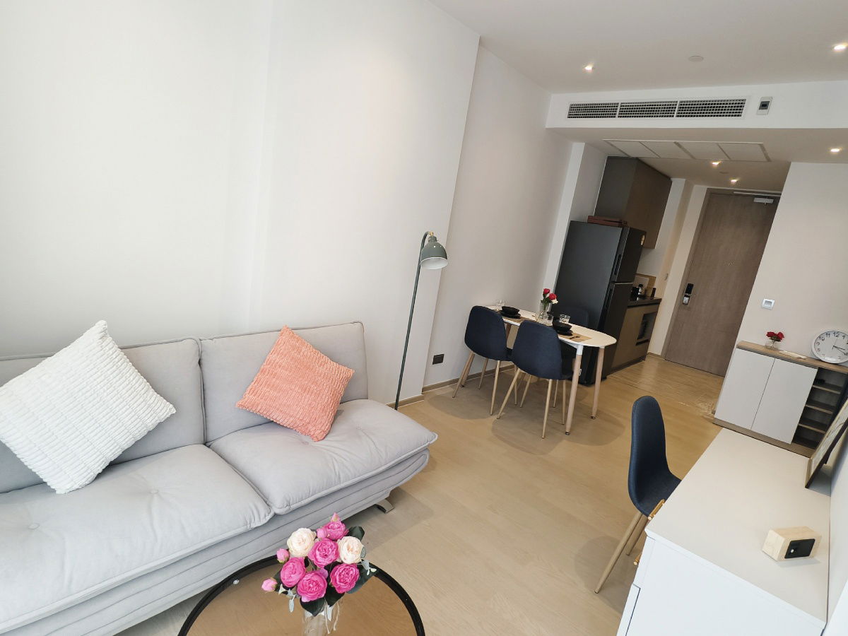 picture Condo for rent: Ashton Asoke – Rama 9 , ready to move in. If interested, contact Line @goodmanpro or call 0999029192. - 2/11