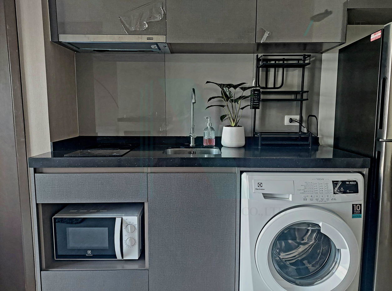 picture For Rent Condo RHYTHM ASOKE Building 1, Floor 18,1 bed room, Room size 31.00 sqm - 8/8