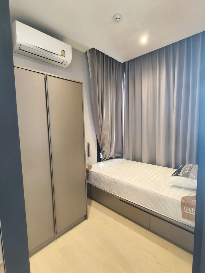 picture Condo for rent: Ashton Asoke – Rama 9 , ready to move in. If interested, contact Line @goodmanpro or call 0999029192. - 6/8