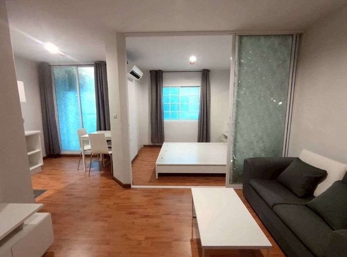 ขายคอนโดทิวลิป สแควร์ @อ้อมน้อย ต่ำกว่าประเมิน เฟอร์ฯครบ พร้อมเข้าอยู่ ทำเลดี เดินทางสะดวก