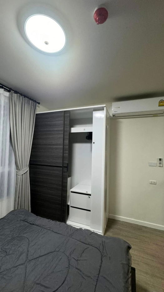 picture (Available October 1, 2025) D Condo Ping Condo, next to Central Festival Chiang Mai Tel. : 098-9690236 (Janny) - 3/9
