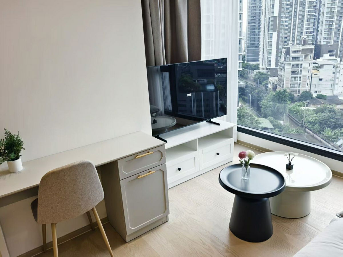 picture Condo for rent: Ashton Asoke – Rama 9 , ready to move in. If interested, contact Line @goodmanpro or call 0999029192. - 3/11