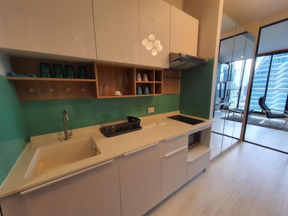 รูป WS3437 [เช่า] Noble Ploenchit 💰 ค่าเช่า 39,000 บาท/เดือน 🚝 BTS เพลินจิต - รูปที่ 6/12