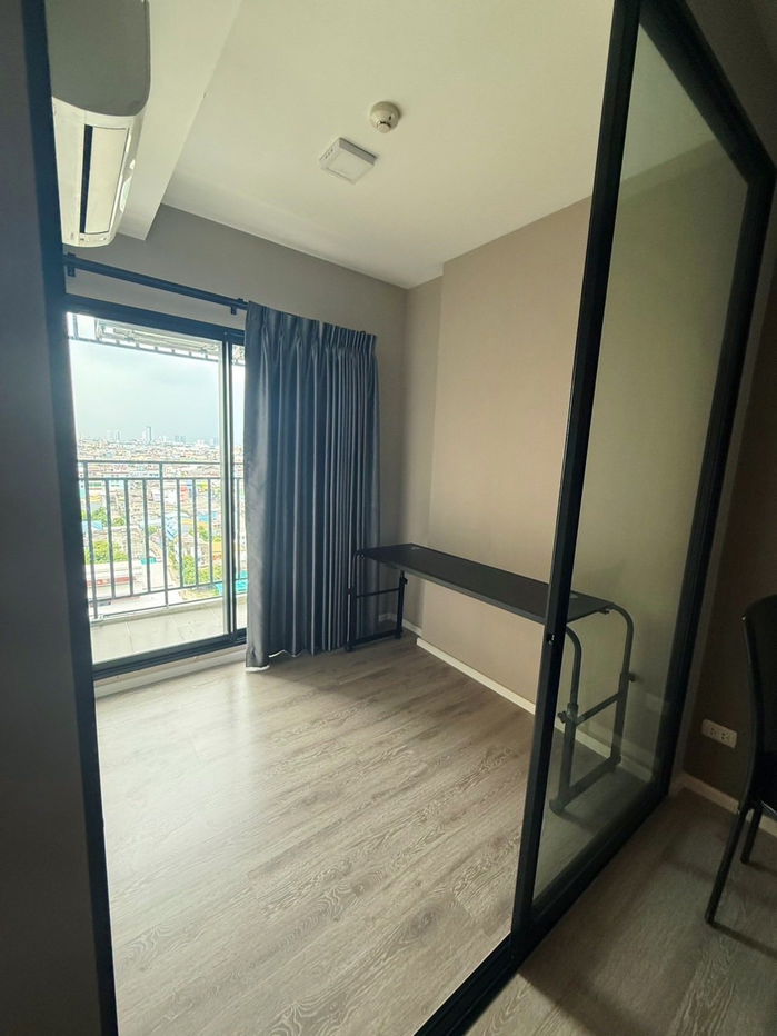 picture For rent 📍 Kensington Sukhumvit - Theparak 📍Fully furnished and equipped, near BTS Samrong - 7/9