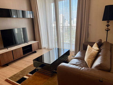 ให้เช่าคอนโด 39 by Sansiri ใกล้ BTS พร้อมพงศ์ 45,000 บาท รหัสทรัพย์: RS1778