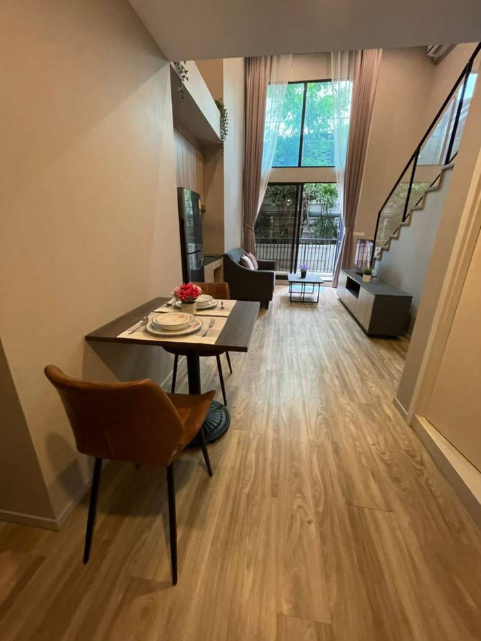 picture ✨Condo for Rent : Blossom Sathorn - Charoenrat ( AP-02) ( line : @condo91 ) - 2/14