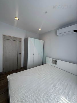 📌 For Rent Condo PATHUMWAN RESORT Building 1, Floor 12,2 bed room, Room size 60 sqm
