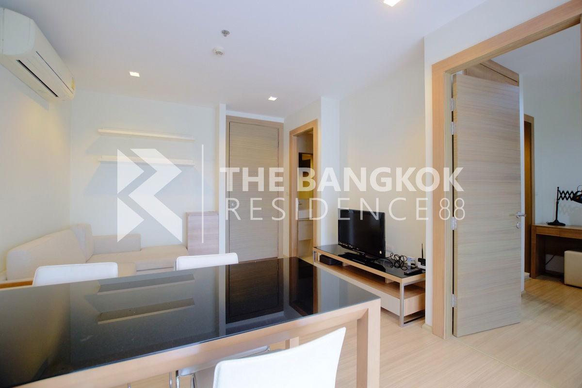 picture  RHYTHM Ratchada-Huaikhwang💥Best Price! Beating the Market!⚡Near MRT Huai Khwang  - 9/12